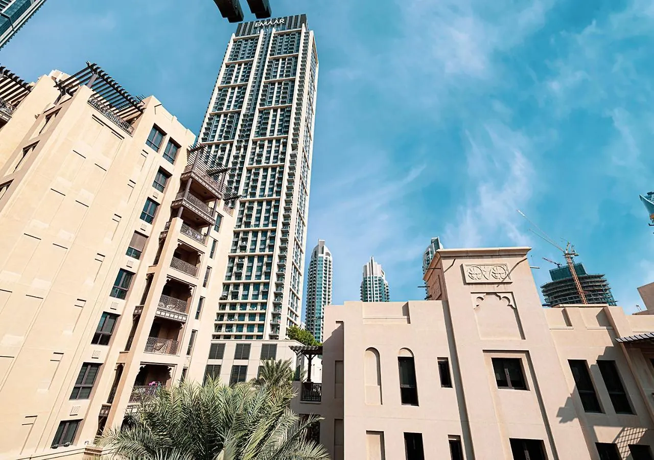 Luxury 1-Bedroom Apartment, 5 Min To Dubai Mall 0*,