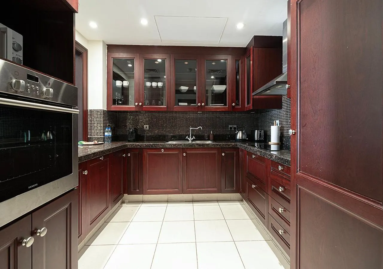 Apartament Luxury 1-Bedroom Apartment, 5 Min To Dubai Mall