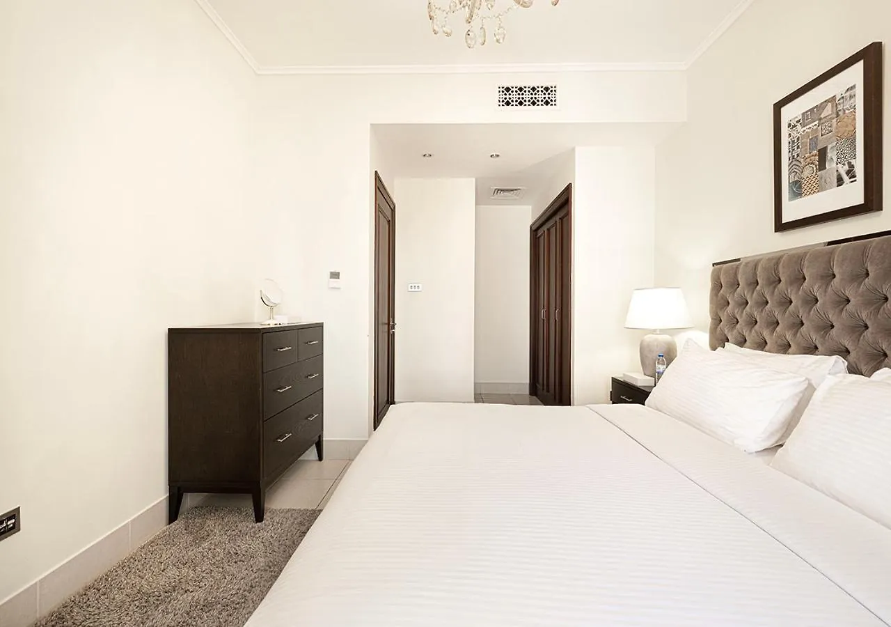Luxury 1-Bedroom Apartment, 5 Min To Dubai Mall United Arab Emirates