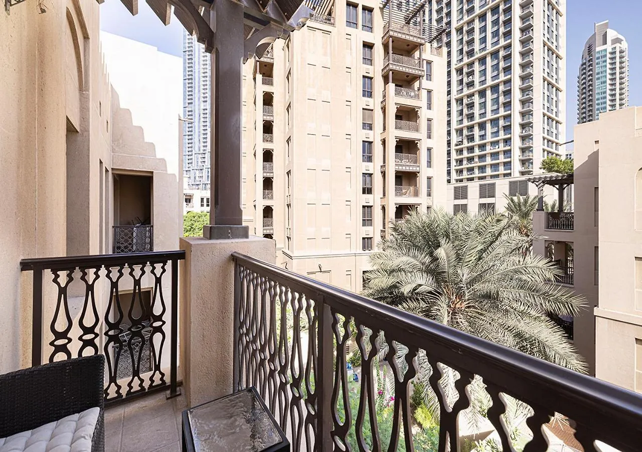 Luxury 1-Bedroom Apartment, 5 Min To Dubai Mall 0*,  United Arab Emirates