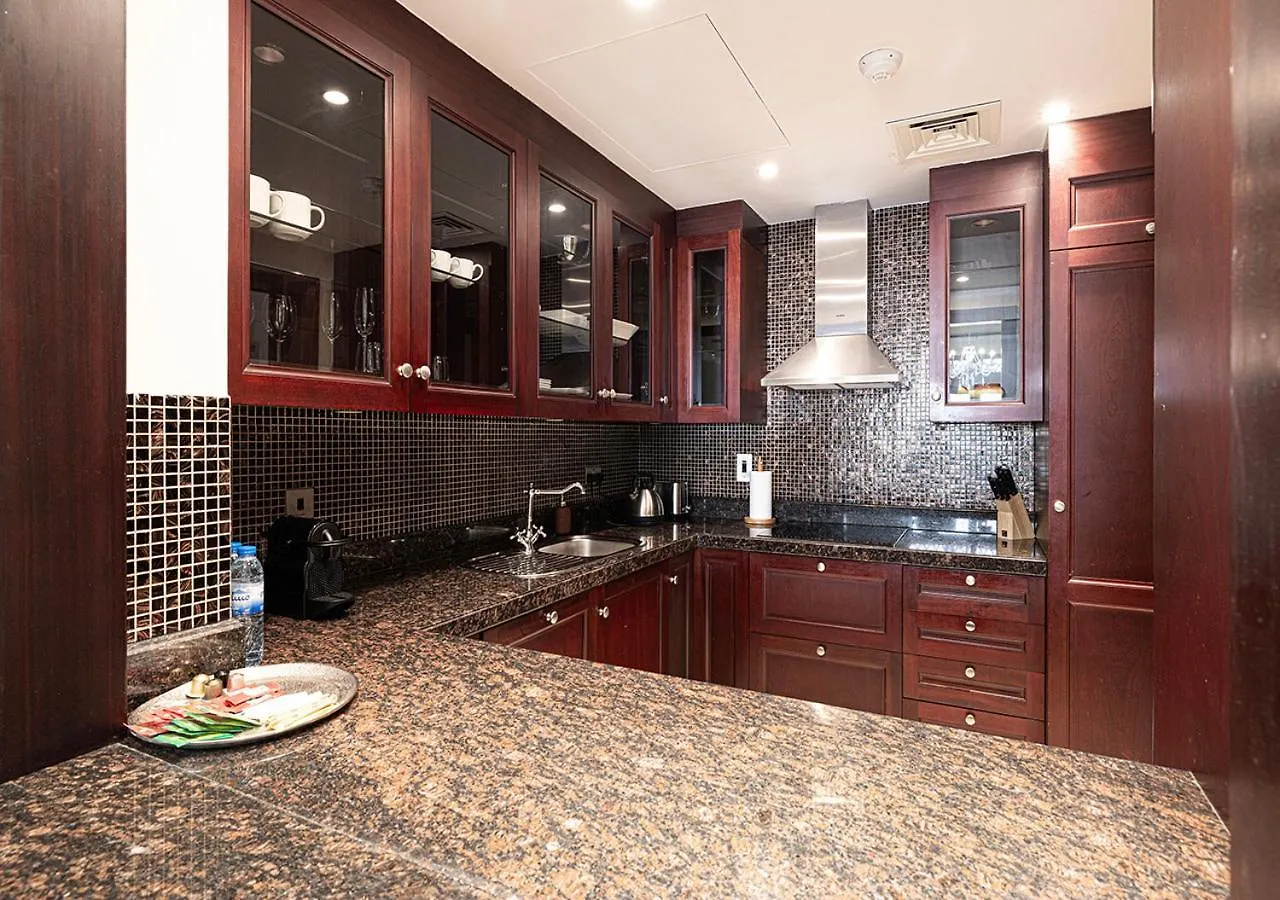 Luxury 1-Bedroom Apartment, 5 Min To Dubai Mall 0*,  United Arab Emirates