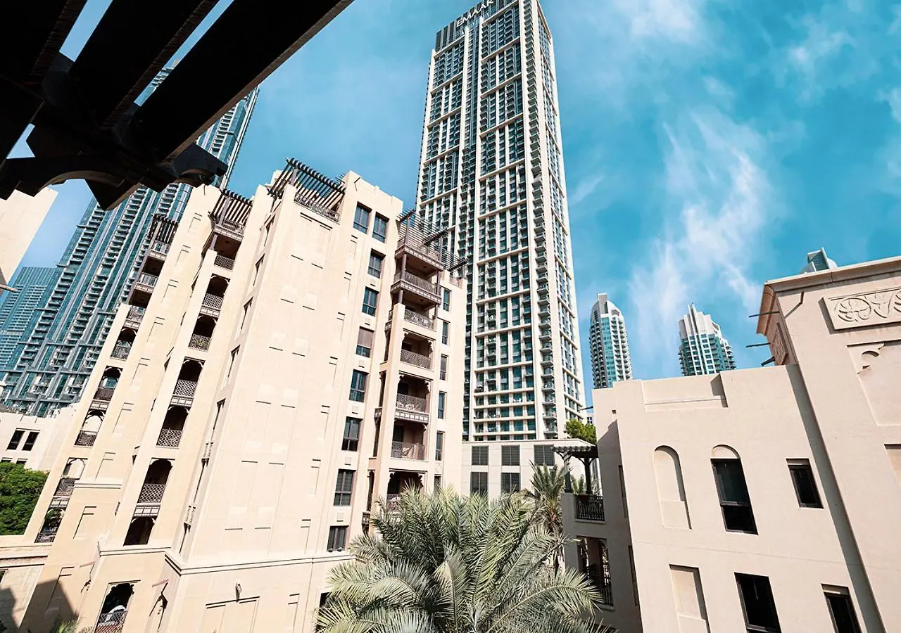 Apartment Luxury 1-Bedroom Apartment, 5 Min To Dubai Mall United Arab Emirates