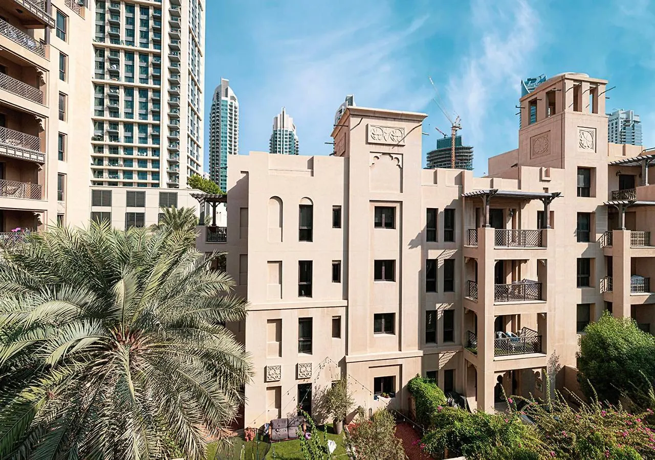 Apartment Luxury 1-Bedroom Apartment, 5 Min To Dubai Mall