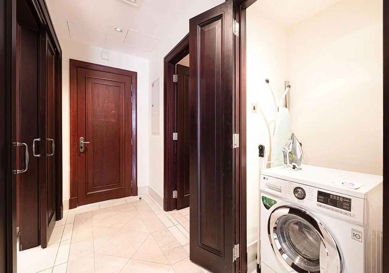 Luxury 1-Bedroom Apartment, 5 Min To Dubai Mall 0*,